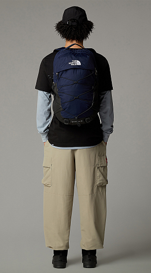 Рюкзак The North Face Borealis Tnf Navy/Tnf Bl - Фото 9 большая
