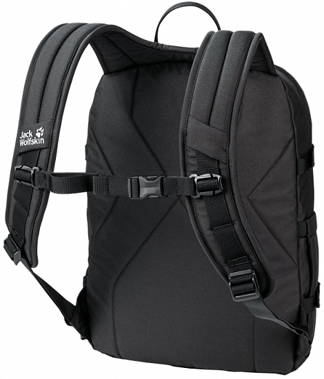 Рюкзак Jack Wolfskin Campus Ebony - Фото 2 большая