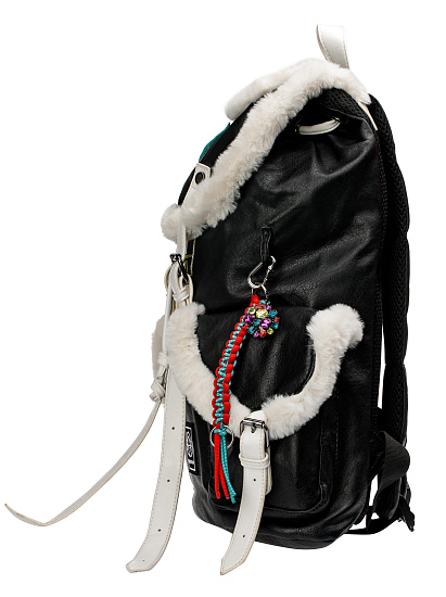 Рюкзак женский SportAlm Sackl Black - Фото 2 большая