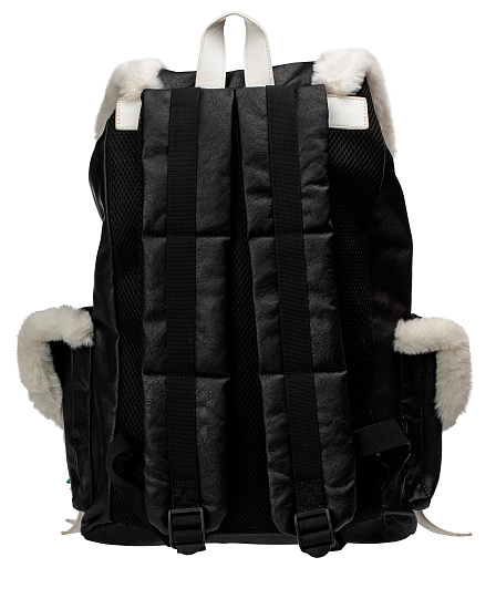 Рюкзак женский SportAlm Sackl Black - Фото 3 большая