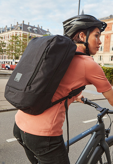 Рюкзак Jack Wolfskin Mainkai Pack Phantom - Фото 3 большая