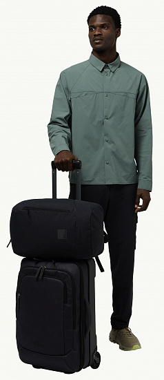 Рюкзак Jack Wolfskin Mainkai Pack Phantom - Фото 9 большая