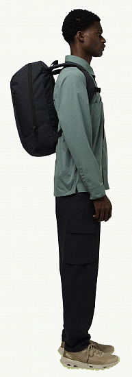 Рюкзак Jack Wolfskin Mainkai Pack Phantom - Фото 11 большая