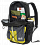 Рюкзак Jack Wolfskin Wandermood Pack 20 Granite Black - Фото 2 малая