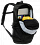 Рюкзак Jack Wolfskin Wandermood Pack 20 Granite Black - Фото 7 малая