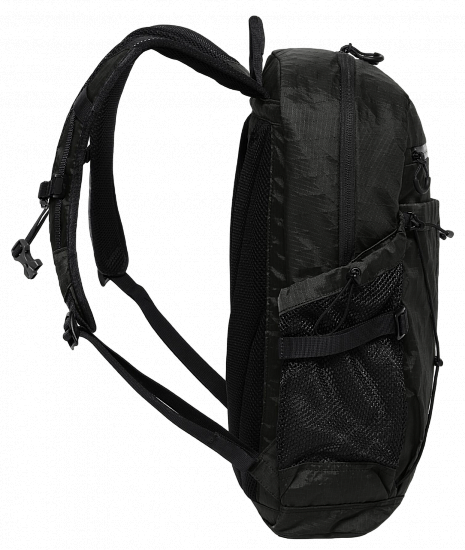 Рюкзак Jack Wolfskin Wandermood Pack 20 Granite Black - Фото 6 большая