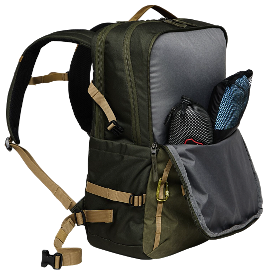 Рюкзак Jack Wolfskin Hallgarten Island Moss - Фото 10 большая