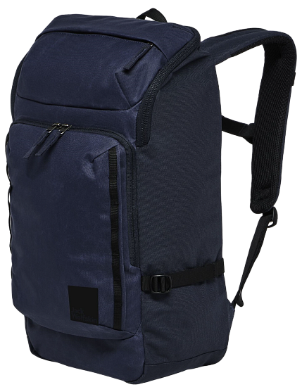 Рюкзак Jack Wolfskin Dachsberg Night Blue - Фото 3 большая