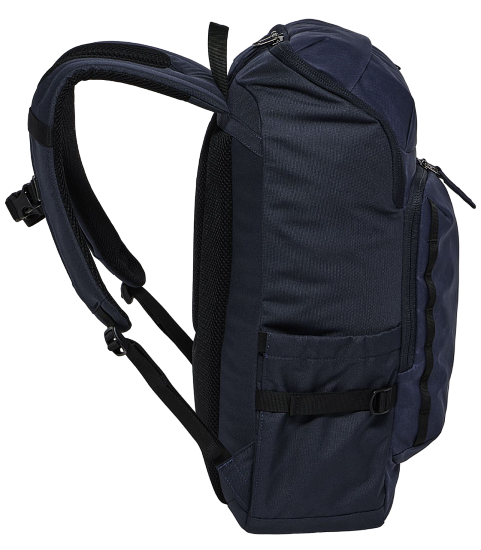 Рюкзак Jack Wolfskin Dachsberg Night Blue - Фото 8 большая