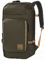 Рюкзак Jack Wolfskin Dachsberg Island Moss