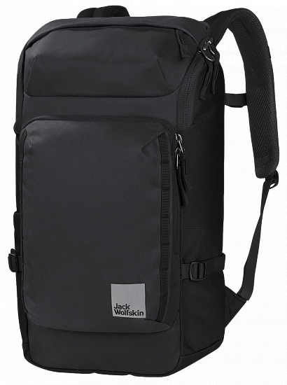 Рюкзак Jack Wolfskin Dachsberg Black - Фото 1 большая