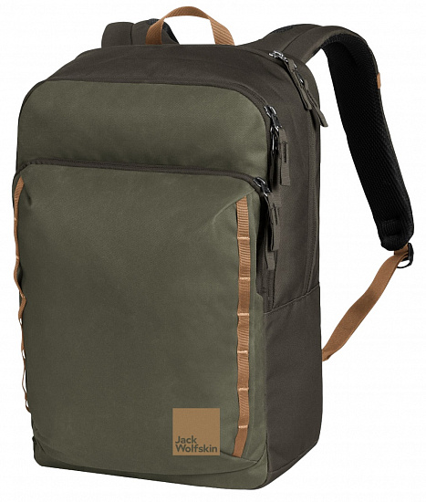 Рюкзак Jack Wolfskin Hasensprung Island Moss - Фото 1 большая