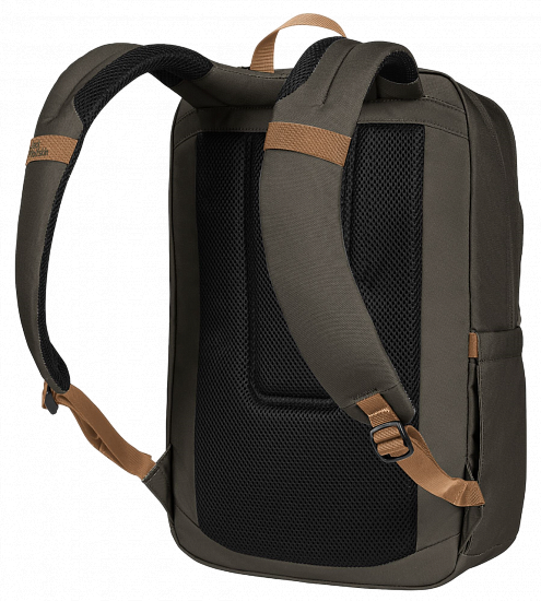 Рюкзак Jack Wolfskin Hasensprung Island Moss - Фото 2 большая