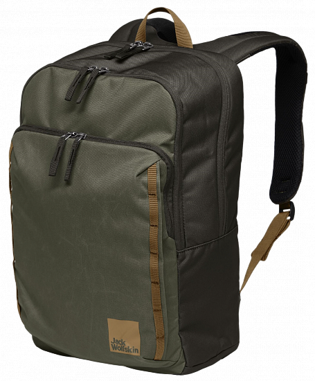 Рюкзак Jack Wolfskin Hasensprung Island Moss - Фото 4 большая