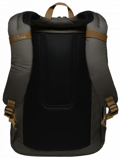 Рюкзак Jack Wolfskin Hasensprung Island Moss - Фото 7 большая