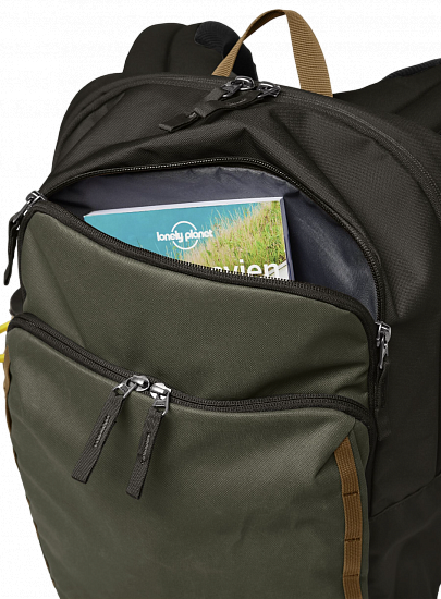 Рюкзак Jack Wolfskin Hasensprung Island Moss - Фото 11 большая