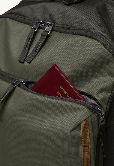 Рюкзак Jack Wolfskin Hasensprung Island Moss - Фото 12 большая