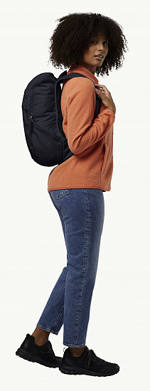 Рюкзак женский Jack Wolfskin Frauenstein Night Blue - Фото 2 большая