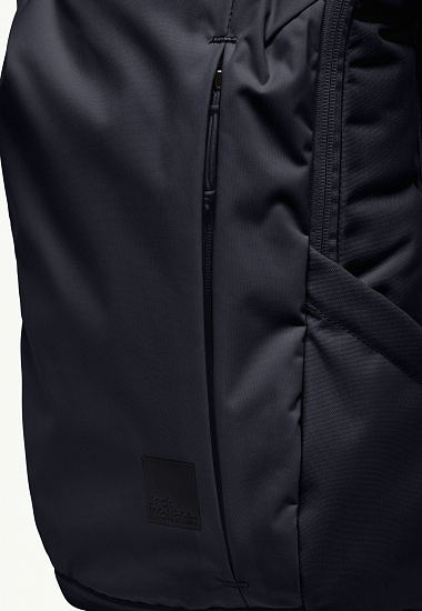 Рюкзак женский Jack Wolfskin Frauenstein Night Blue - Фото 8 большая