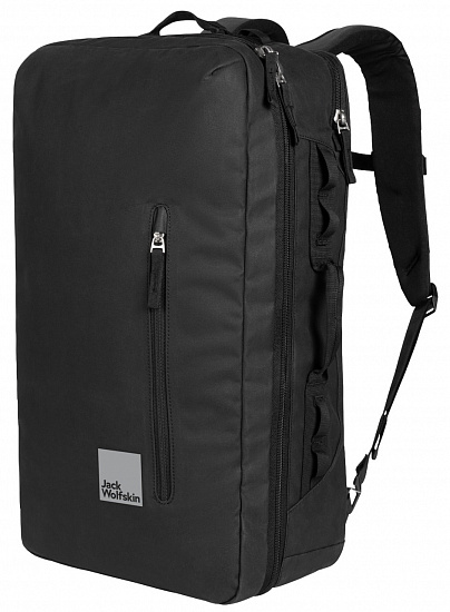 Рюкзак Jack Wolfskin Traveltopia Cabin Pack 40 Black - Фото 1 большая