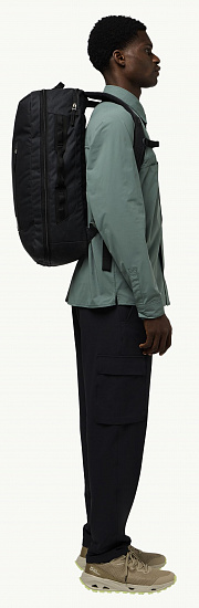 Рюкзак Jack Wolfskin Traveltopia Cabin Pack 40 Black - Фото 6 большая