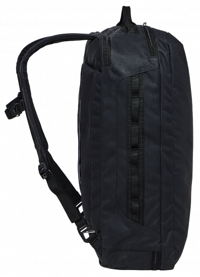 Рюкзак Jack Wolfskin Traveltopia Cabin Pack 40 Black - Фото 9 большая