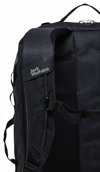 Рюкзак Jack Wolfskin Traveltopia Cabin Pack 40 Black - Фото 11 большая