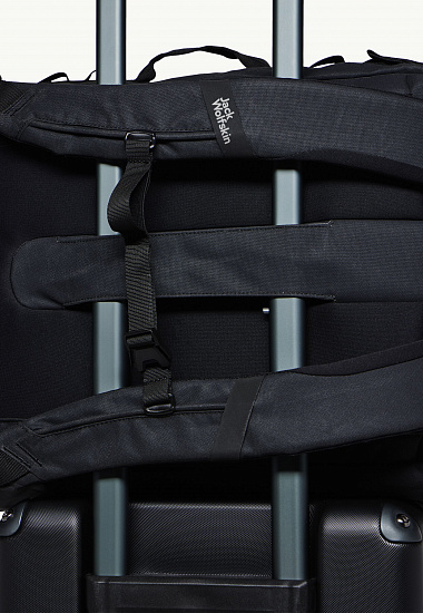 Рюкзак Jack Wolfskin Traveltopia Cabin Pack 40 Black - Фото 12 большая