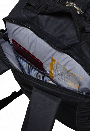Рюкзак Jack Wolfskin Traveltopia Cabin Pack 40 Black - Фото 14 большая