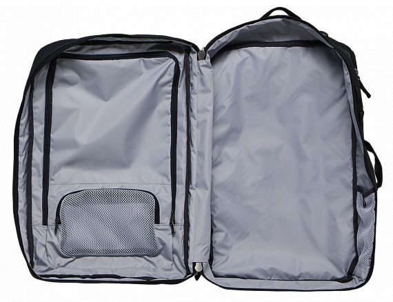 Рюкзак Jack Wolfskin Traveltopia Cabin Pack 40 Black - Фото 15 большая