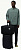 Рюкзак Jack Wolfskin Traveltopia Cabin Pack 30 Black - Фото 5 малая