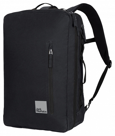 Рюкзак Jack Wolfskin Traveltopia Cabin Pack 30 Black - Фото 1 большая