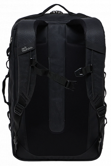 Рюкзак Jack Wolfskin Traveltopia Cabin Pack 30 Black - Фото 8 большая