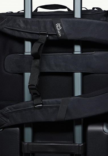 Рюкзак Jack Wolfskin Traveltopia Cabin Pack 30 Black - Фото 13 большая