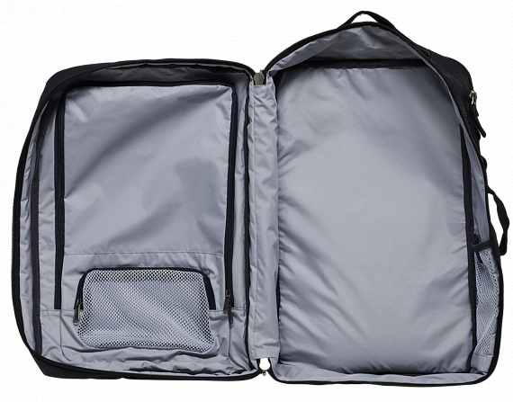 Рюкзак Jack Wolfskin Traveltopia Cabin Pack 30 Black - Фото 16 большая