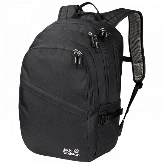 Рюкзак Jack Wolfskin Dayton Black - Фото 1 большая