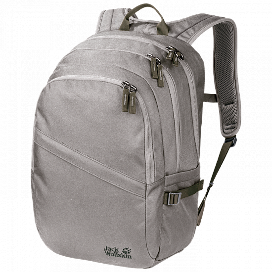 Рюкзак Jack Wolfskin Dayton Clay Grey - Фото 1 большая