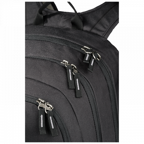 Рюкзак Jack Wolfskin Dayton Ebony - Фото 4 большая