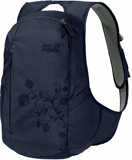 Рюкзак женский Jack Wolfskin Ancona Midnight Blue - Фото 1 большая
