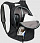 Рюкзак женский Jack Wolfskin Ancona Black - Фото 5 малая