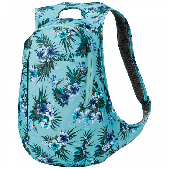 Рюкзак женский Jack Wolfskin Ancona Tropical Blue - Фото 1 большая