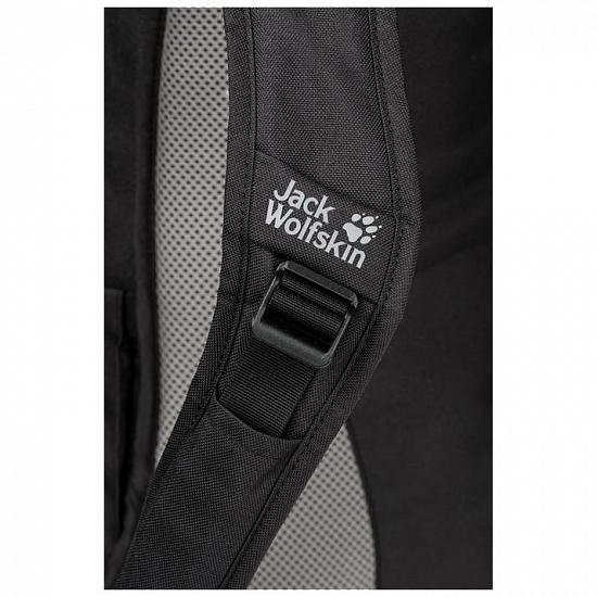 Рюкзак женский Jack Wolfskin Ancona Tropical Blue - Фото 3 большая