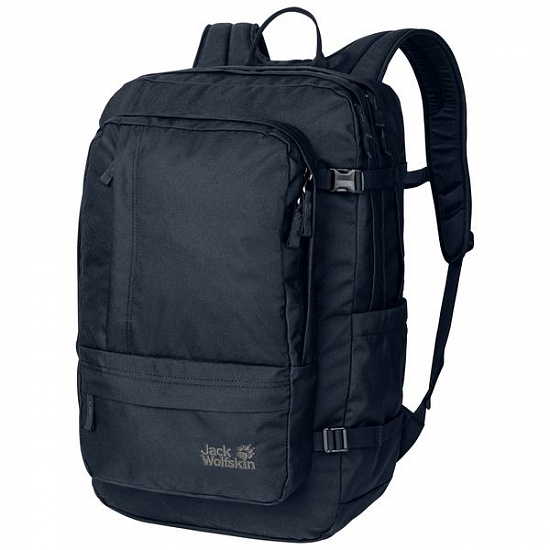 Рюкзак Jack Wolfskin Trooper Night Blue - Фото 1 большая