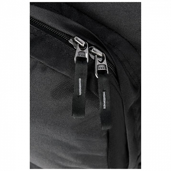 Рюкзак Jack Wolfskin Trooper Black - Фото 7 большая