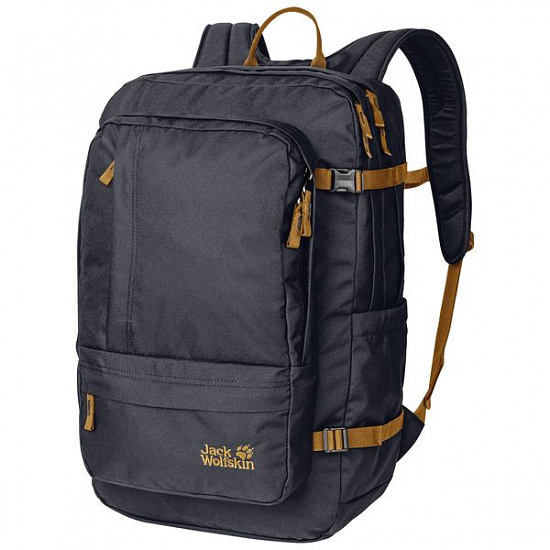 Рюкзак Jack Wolfskin Trooper Ebony - Фото 1 большая