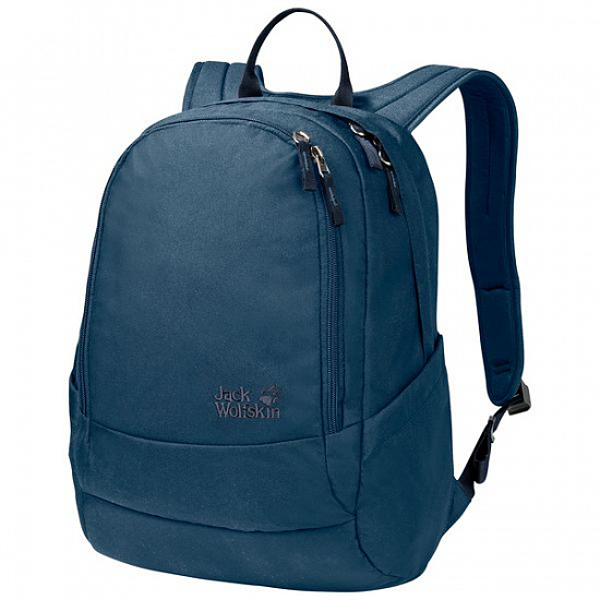 Рюкзак Jack Wolfskin Perfect Day Poseidon Blue - Фото 1 большая