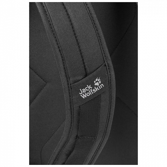 Рюкзак Jack Wolfskin Perfect Day Poseidon Blue - Фото 5 большая