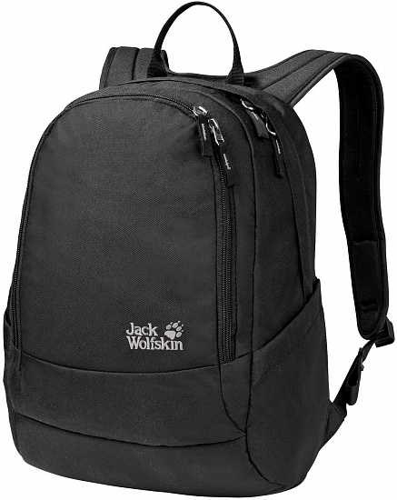 Рюкзак Jack Wolfskin Perfect Day Black - Фото 1 большая