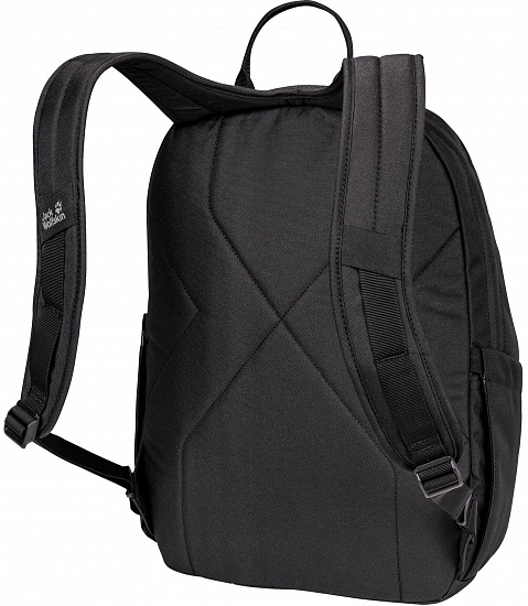 Рюкзак Jack Wolfskin Perfect Day Black - Фото 3 большая