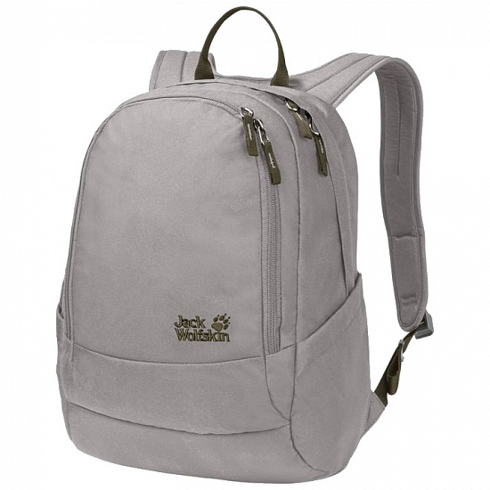 Рюкзак Jack Wolfskin Perfect Day Clay Grey - Фото 1 большая